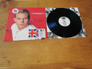 Jason Donovan Ten Good Reasons 1989 PWL Empire 244976-1  Deutsche Pressung NM/VG+